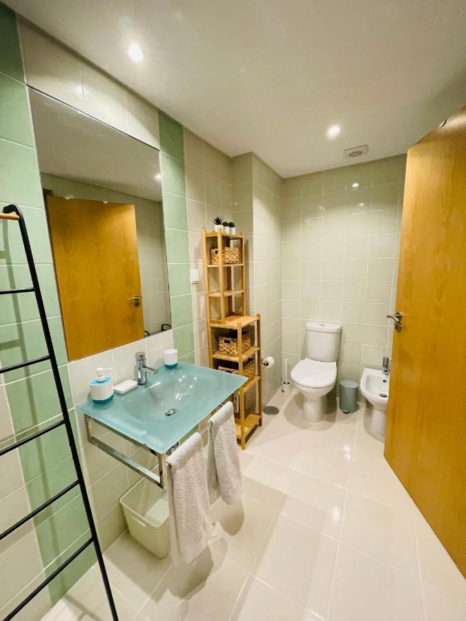 Fantastico Apartamento T2 A 2Min Do Acesso A Praia Cozyin Cabanas Кабанаш-де-Тавіра Екстер'єр фото