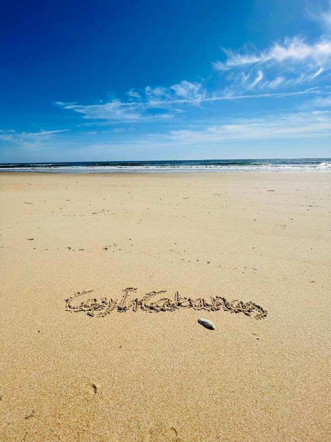 Fantastico Apartamento T2 A 2Min Do Acesso A Praia Cozyin Cabanas Кабанаш-де-Тавіра Екстер'єр фото